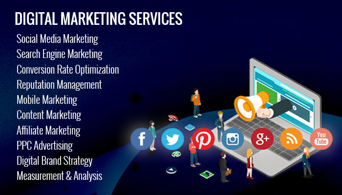 Social Media & Digital Ads Services